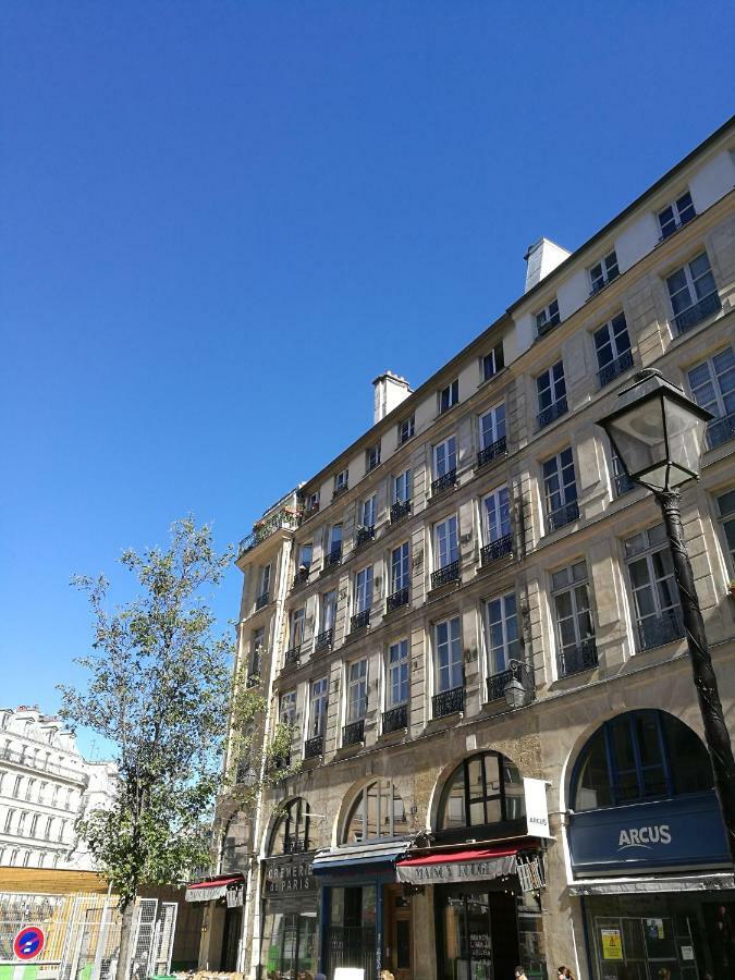 Innocents Apt Paris Exterior foto
